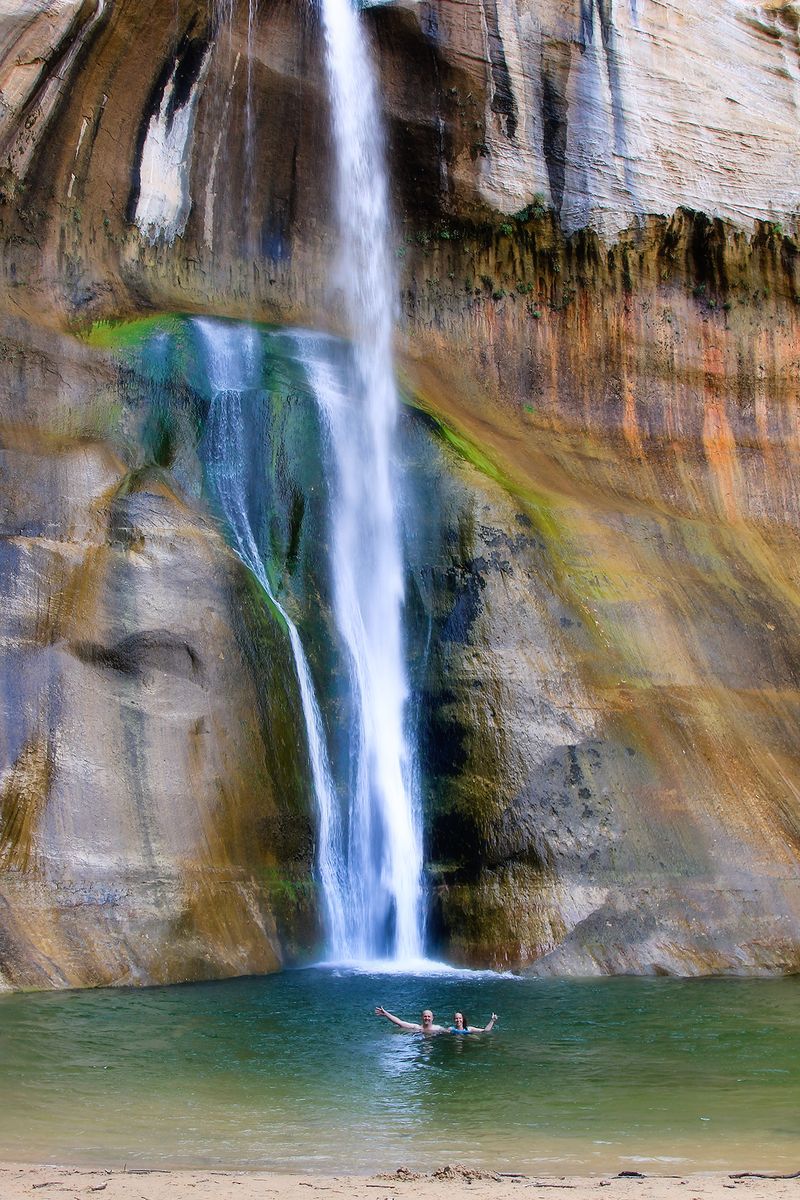 Kendell amy calf creek falls 4x6 Kendell amy calf creek falls 4x6