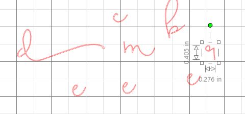 Offset no2 ungroup spaced Offset no2 ungroup spaced