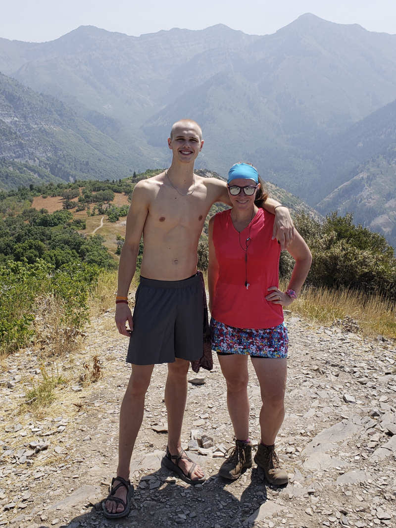 09 hike with nathan 09 hike with nathan