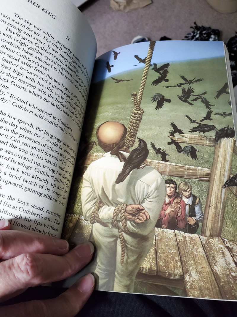 March goals dark tower March goals dark tower