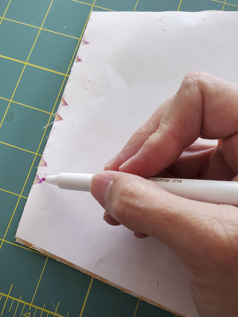 Corona masks mark the notches Corona masks mark the notches