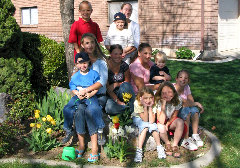 Easter 2004 Easter 2004