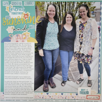 2021 05 01 Amy lunch with Becky and Chris friends together in sunshine and in shade 2021 05 01 Amy lunch with Becky and Chris friends together in sunshine and in shade